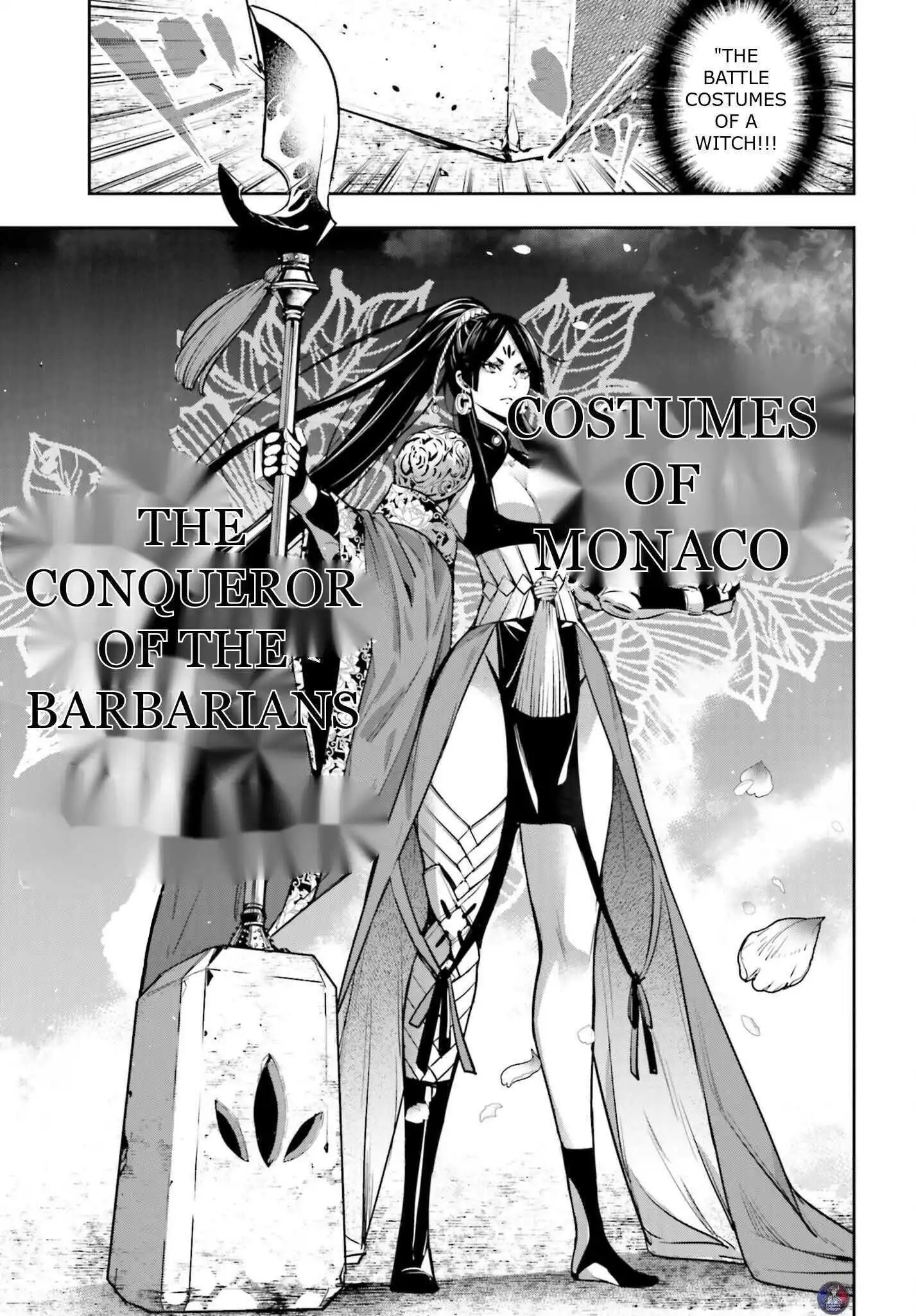 Majo Taisen: 32-nin no Isai no Majo wa Koroshiau [ALL CHAPTERS] Chapter 7 26